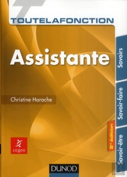 Bertrand.pt - Toute La Fonction Assistante - 2e Edition - Savoirs, Savoir-Faire, Savoir-Etre