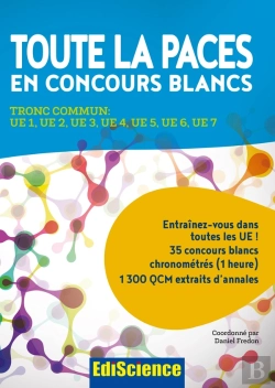 Bertrand.pt - Toute La Paces En Concours Blancs