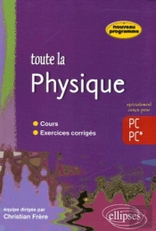 Toute La Physique ; Pc, Pc*