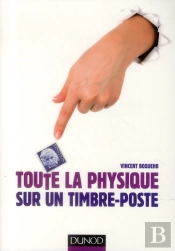 Toute La Physique Sur Un Timbre-Poste