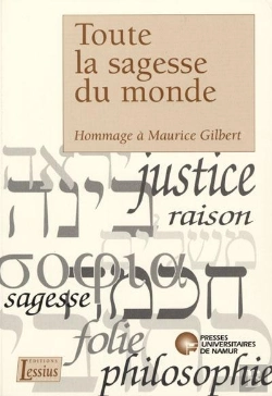 Bertrand.pt - Toute La Sagesse Du Monde ; Hommage À Maurice Gilbert