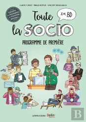 Toute La Socio En Bd : Programme De Première