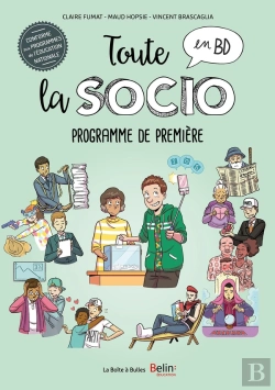 Bertrand.pt - Toute La Socio En Bd : Programme De Première