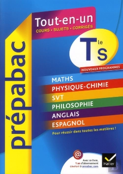 Bertrand.pt - Toute La Terminale S