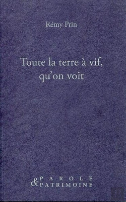 Bertrand.pt - Toute La Terre A Vif, Qu'On Voit