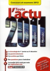 Toute L'Actu 2010 Concours Et Examens 2012