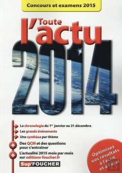 Bertrand.pt - Toute L'Actu 2014 ; Concours Et Examens 2015