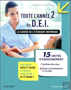 Bertrand.pt - Toute L'Année 2 Du D.E.I. ; Le Cahier De L'Étudiant Ifsi
