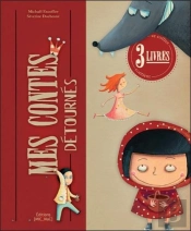 Toute L'Annee Avec Le Loup - Mon Coffret Pour Apprendre Les Mois De L'Annee