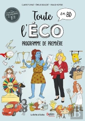 Toute L'Éco En Bd : Programme De Premiere