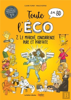 Bertrand.pt - Toute L'Éco En Bd T.2 ; La Coordination Par Le Marché