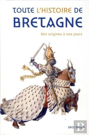Toute L'Histoire De Bretagne : Des Origines À La Fin Du Xxe Siècle