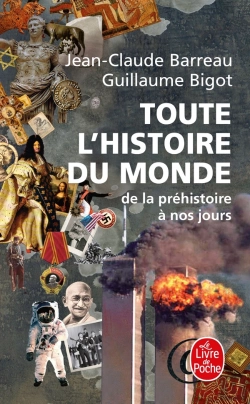 Bertrand.pt - Toute L'Histoire Du Monde ; De La Préhistoire À Nos Jours