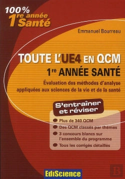 Bertrand.pt - Toute L'Ue4 1ère Année Santé En Qcm