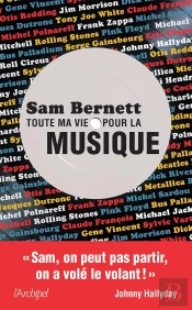 Toute Ma Vie Pour La Musique