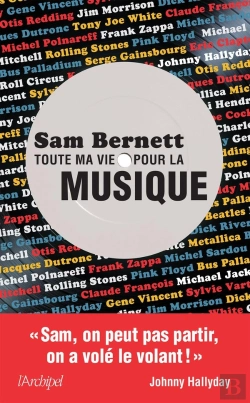 Bertrand.pt - Toute Ma Vie Pour La Musique