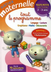 Toute Petite Section