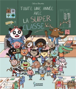 Bertrand.pt - Toute Une Annee Avec La Super Classe