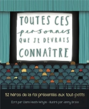 Toutes Ces Personnes Que Je Devrais Connaître