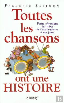 Bertrand.pt - Toutes Les Chansons Ont Une Histoire