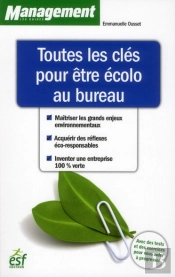 Toutes Les Cles Pour Etre Ecolo Au Bureau