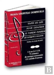 Toutes Les Cles Pour Explorer La Musique Classique T. 1 : De L'Antiquité A Nos Jours