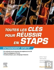 Toutes Les Clés Pour Réussir En Staps ; Mention « Entraînement Sportif »