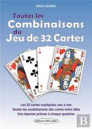 Toutes Les Combinaisons Du Jeu De 32 Cartes
