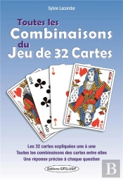 Toutes Les Combinaisons Du Jeu De 32 Cartes