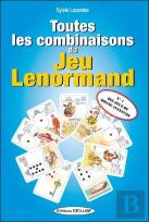 Toutes Les Combinaisons Du Jeu Lenormand