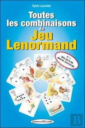 Toutes Les Combinaisons Du Jeu Lenormand
