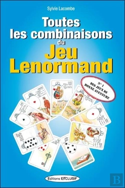 Bertrand.pt - Toutes Les Combinaisons Du Jeu Lenormand