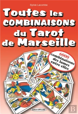 Bertrand.pt - Toutes Les Combinaisons Du Tarot De Marseille