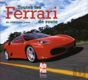 Toutes Les Ferrari De Route De 1948 À Nos Jours
