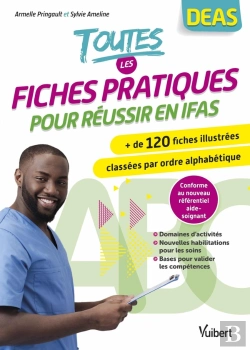 Bertrand.pt - Toutes Les Fiches Pratiques Pour Réussir En Ifas : Plus De 120 Fiches Illustrées Classées Par Ordre Alphabétique