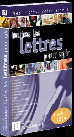 Bertrand.pt - Toutes Les Lettres Pour Agir 2014