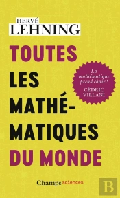 Toutes Les Mathématiques Du Monde