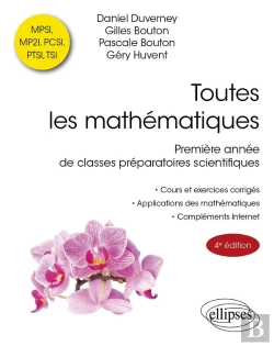 Bertrand.pt - Toutes Les Mathématiques : Mpsi, Mp2i, Pcsi, Ptsi Et Tsi