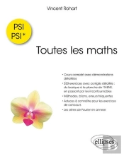 Toutes Les Mathématiques ; Psi, Psi*