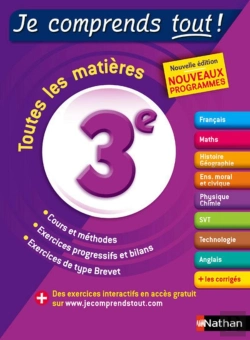 Bertrand.pt - Toutes les matières 3e