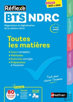 Bertrand.pt - Toutes Les Matières ; Bts Ndrc