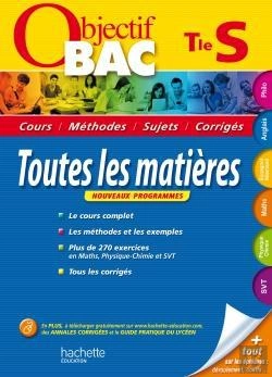 Bertrand.pt - Toutes Les Matieres ; Terminale S