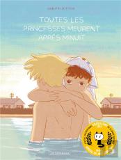 Toutes Les Princesses Meurent Apres Minuit