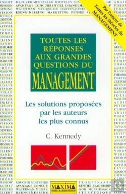 Bertrand.pt - Toutes Les Reponses Aux Grandes Questions Du Management