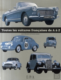 Bertrand.pt - Toutes Les Voitures Françaises De A À Z
