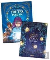 Toutes Pour Un + Escape Game - Édition Limitée