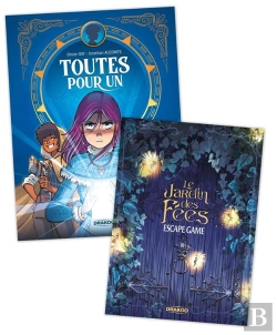 Bertrand.pt - Toutes Pour Un + Escape Game - Édition Limitée