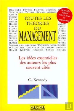 Bertrand.pt - Toutes Theories Management - 2e Ed. - Les Idees Essentielles Des Auteurs Les Plus Souvent Citees