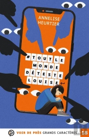 #Toutlemondedetestelouise