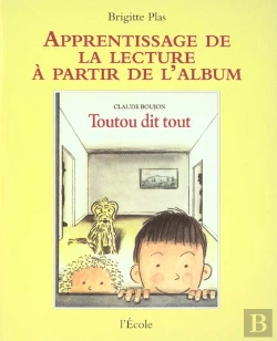 Bertrand.pt - Toutou Dit Tout De Claude Boujon